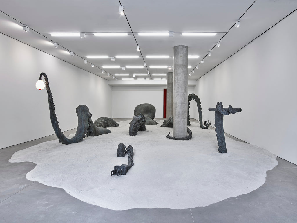 Laure Prouvost at Lisson Gallery